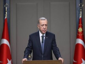 Arquivo - O Presidente da Turquia Recep Tayyip Erdogan - PRESIDENCIA DE TURQUÍA