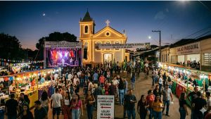 Fé, Cultura e Tradição: Distrito de Santa Eudóxia Realiza a Festa de Seus Padroeiros de 29 a 31 de Maio