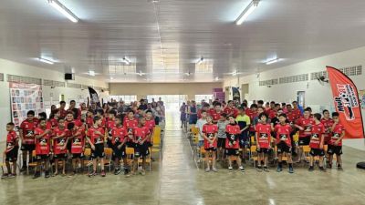 Uniformes, Alegria e Inclusão no Rocha Keppe