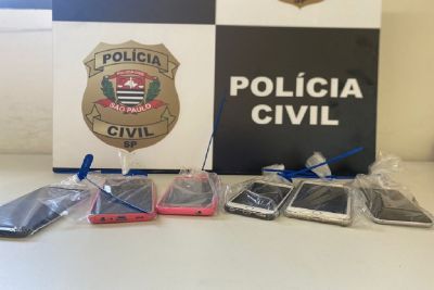 Polícia localiza desmanche ilegal e apreende motocicletas com numeração raspada