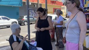 Raquel vai às ruas da Vila São José, ouve moradores e abre novo ciclo do Mandato em Movimento