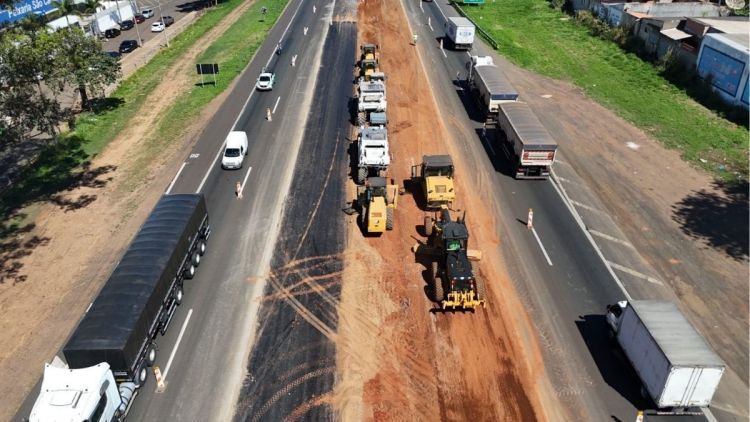 Ecovias Noroeste Paulista informa o cronograma de obras de 15/12 a 21/12