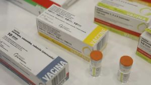 Ministério da Saúde alerta para risco de casos de sarampo após Copa