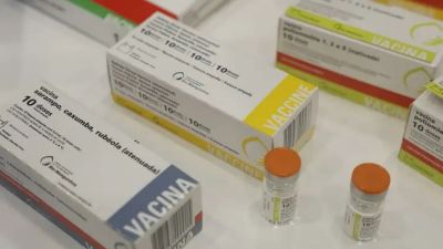 Ministério da Saúde alerta para risco de casos de sarampo após Copa