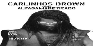 AFROPUNK Bahia: Carlinhos Brown celebra 27 anos do álbum Alfagamabetizado em show inédito