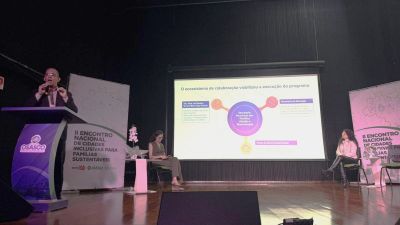 São Carlos participa de encontro nacional sobre políticas para famílias em Osasco