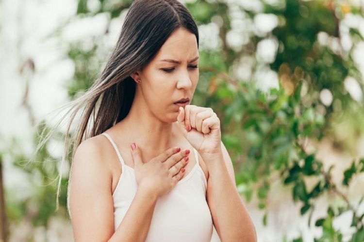 Tempo seco faz população sofrer com doenças respiratórias