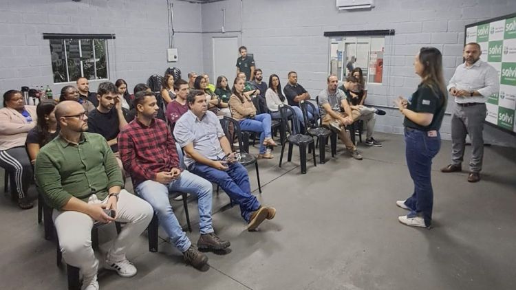 Saae participa de Audiência Pública sobre projeto de redução de emissões de gases