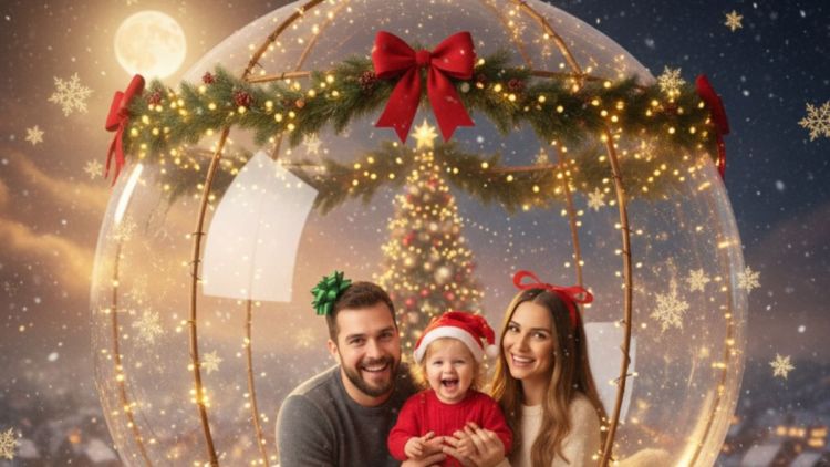 Ribeirão Preto terá sessão fotográfica de Natal inspirada em Harry Potter