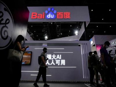 Chinesa Baidu vai lançar aplicativo semelhante ao ChatGPT em março, diz fonte