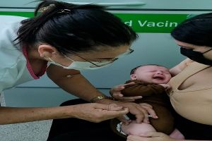 São Carlos realiza a campanha de vacinação contra a poliomielite