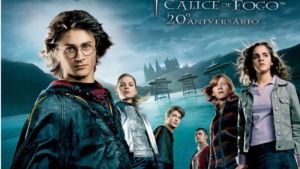 20 anos de magia: Pré-Venda para reexibição de &#039;Harry Potter e o Cálice De Fogo&#039; já está disponível