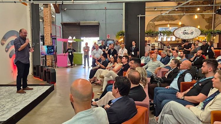 Prefeito Netto Donato abre Onovolab Festival e reforça inovação em São Carlos