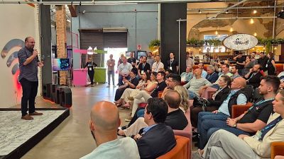 Prefeito Netto Donato abre Onovolab Festival e reforça inovação em São Carlos