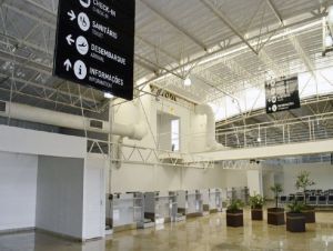 Aeroporto Bartolomeu de Gusmão é reinaugurado em Araraquara