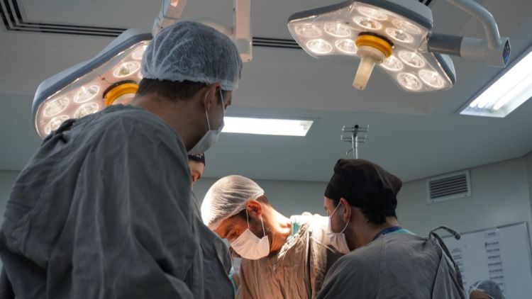 Santa Casa bate recorde de procedimentos cirúrgicos no ano