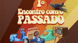 Shopping São Carlos recebe 1º Encontro com o Passado, com feira de antiguidades, coleções e miniaturas