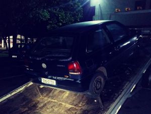 GM localiza carro furtado no último domingo (18)