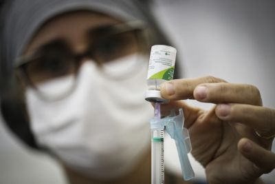 Ibaté continua vacinação contra a Gripe para todas as idades