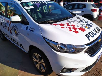 Jovem de 19 anos tem celular roubado no Parque Industrial