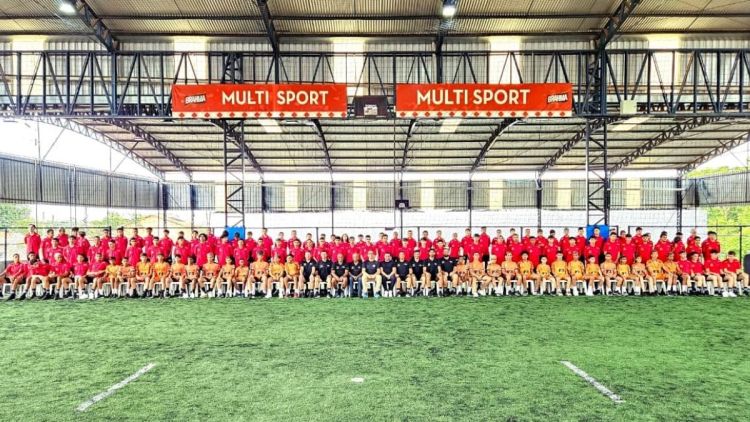 São Carlos em Campo: Mult Sport e CEME na 1ª Copinha do Ano