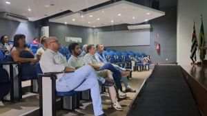 Saae realiza nova oficina do plano de Coleta Seletiva