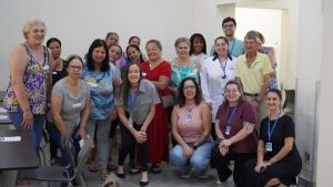 Santa Casa registra 4,2 mil internações de pessoas idosas em 2026