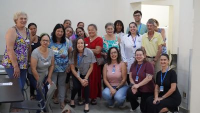 Santa Casa registra 4,2 mil internações de pessoas idosas em 2026