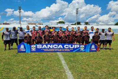 Sanca Cup 2025: finais no Estádio Luisão prometem emoção e grandes jogos