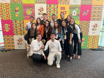 Enactus UFSCar Sorocaba conquista prêmios em Encontro Nacional