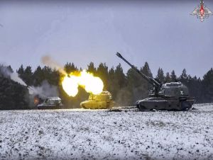 Ucrânia: conquistas de Soledar e Bakhmut poderiam acabar com artilharia russa