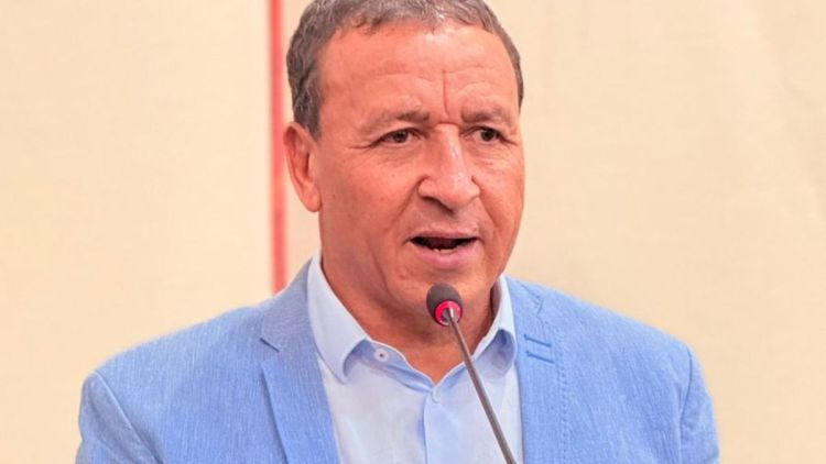 Vereador Edson Ferraz destaca construção do AME Cirúrgico no antigo campo de aviação, no Tijuco Preto em São Carlos