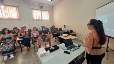 Fundo Social promove a oficina &quot;Redes sociais na prática - como divulgar seu negócio&quot;