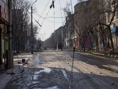 Rússia acusa 680 militares e funcionários ucranianos de crimes de guerra