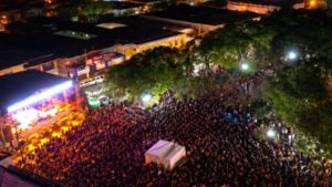 Descalvado celebra 194 anos com mais de 18 mil pessoas e recorde de público