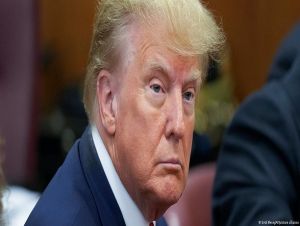 Trump diz ter sido indiciado no caso de documentos sigilosos