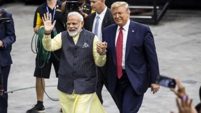 Trump anuncia acordo comercial entre EUA e Índia, que vai parar de comprar petróleo da Rússia