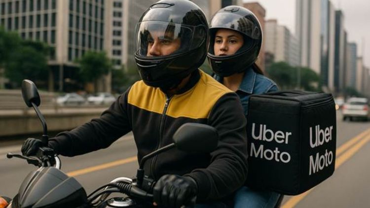 Decisão do STF reforça liberação de mototáxi em SP e pode destravar setor de R$ 5 bi