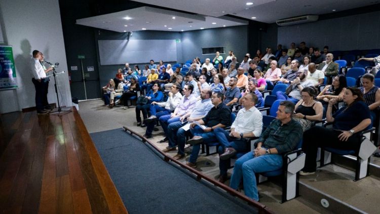 São Carlos promove conferência &quot;Acqua - presente e futuro&quot; para debater desafios hídricos