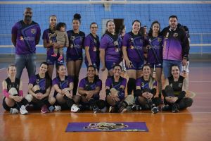 Vôlei feminino: Rodada dupla no Santa Felícia agita a Copa AVS/Smec