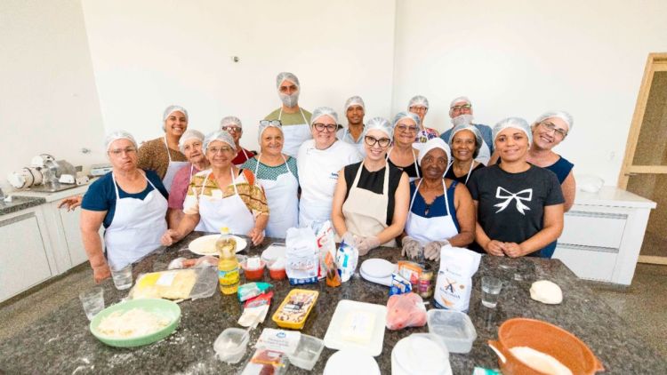 Fundo Social e Senac oferecem curso de pizzas artesanais
