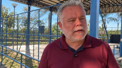 Lineu anuncia emendas para manutenção dos espaços do CEU das Artes do bairro São Carlos VIII