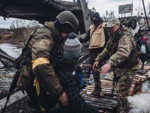 Ucrânia relata quase 460 crianças mortas desde o início da invasão russa
