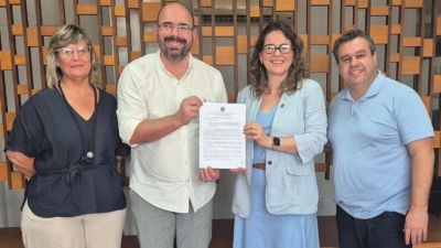 UFSCar e Prefeitura de São Carlos firmam parceria na área da saúde