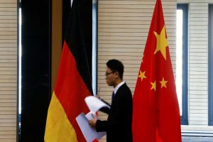 Estudo mostra que economia da Alemanha ainda depende da China