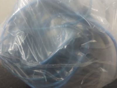 Dupla é detida em flagrante furtando fios de empresa