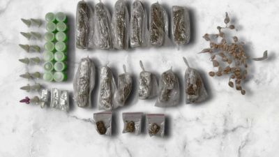 Ação preventiva da GM resulta em apreensão de drogas no Jardim Icaraí