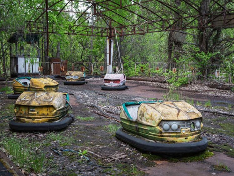 Tropas russas encontram uma surpresa ao cavar novas trincheiras