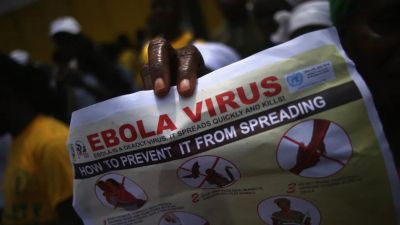 Surto de Ebola no Congo ainda está em “fase de expansão”, afirma OMS