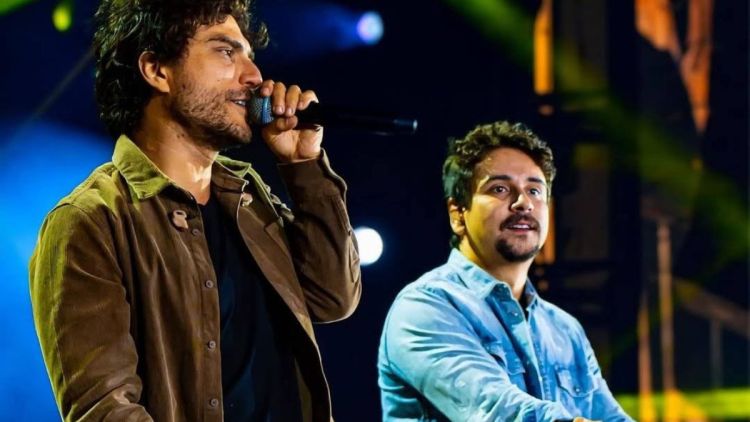 Bruninho &amp; Davi são confirmados na Turnê Coração Acelerado, projeto especial da TV Globo em Goiânia